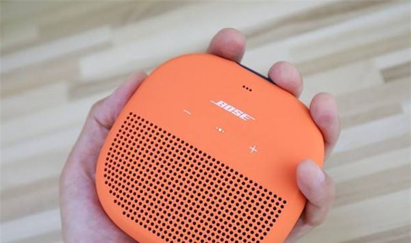 SoundLink Micro蓝牙音响开启立体声模式的方法介绍截图