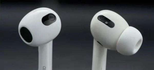 airpods3和airpods2有什么不一样?airpods3和airpods2对比介绍截图