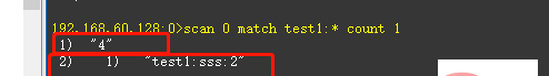 redis的scan用法解析