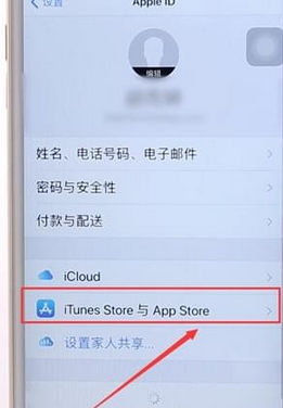 在appstore中解除绑定银行卡的图文步骤