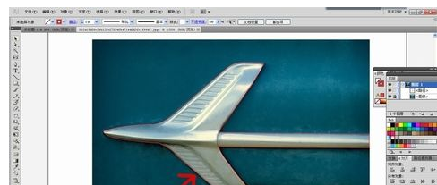 Adobe Illustrator cs5怎样抠图？Adobe Illustrator cs5抠图的具体操作截图