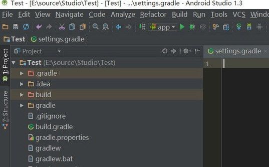 Android Studio删除项目的方法介绍截图