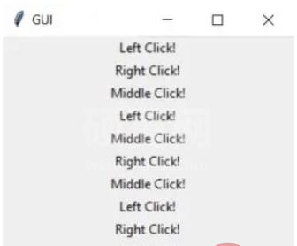 Python GUI布局工具Tkinter怎么使用
